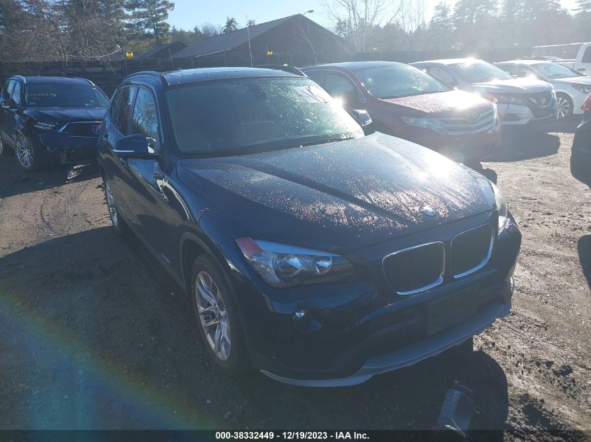 2015 BMW X1 XDRIVE28I - WBAVL1C50FVY32926