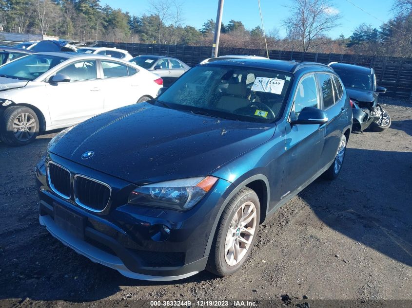 2015 BMW X1 XDRIVE28I - WBAVL1C50FVY32926