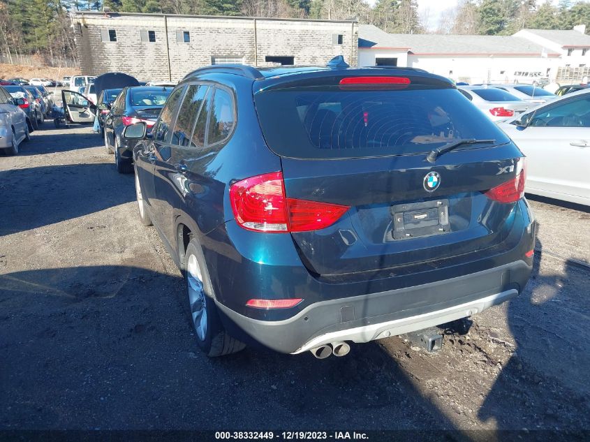 2015 BMW X1 XDRIVE28I - WBAVL1C50FVY32926