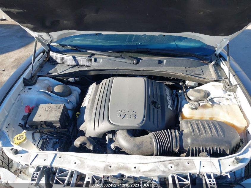 2019 DODGE CHARGER R/T - 2C3CDXCT5KH597990