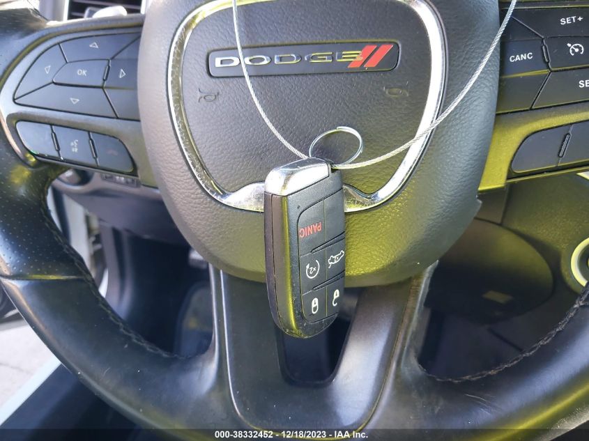 2019 DODGE CHARGER R/T - 2C3CDXCT5KH597990