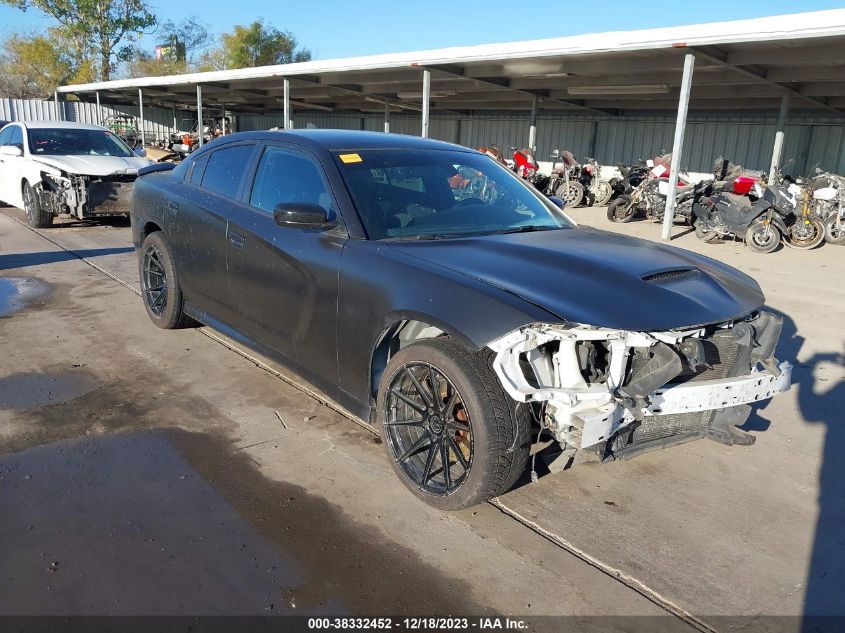 2019 DODGE CHARGER R/T - 2C3CDXCT5KH597990