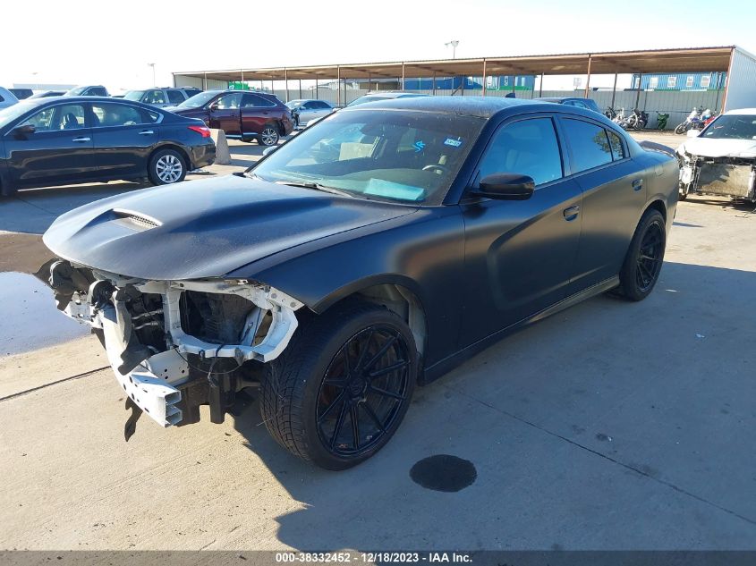 2019 DODGE CHARGER R/T - 2C3CDXCT5KH597990