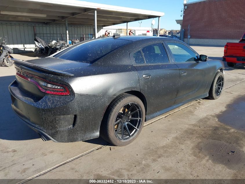 2019 DODGE CHARGER R/T - 2C3CDXCT5KH597990