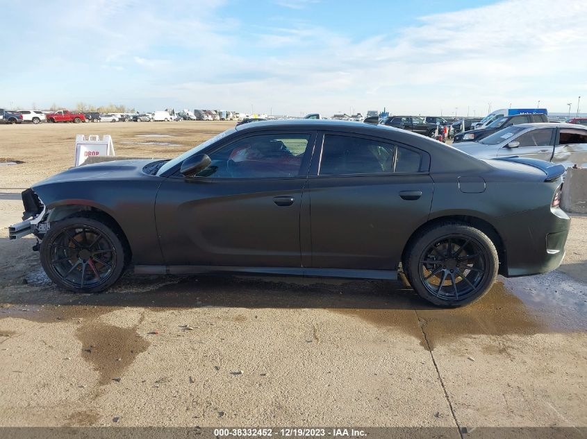 2019 DODGE CHARGER R/T - 2C3CDXCT5KH597990