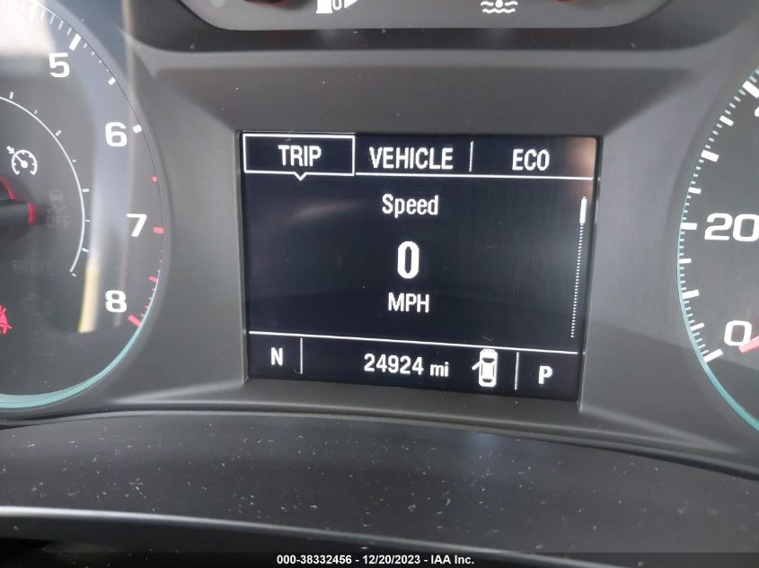 2023 CHEVROLET MALIBU FWD 1LT - 1G1ZD5ST6PF163669