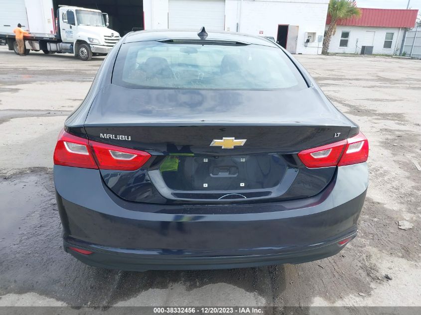 2023 CHEVROLET MALIBU FWD 1LT - 1G1ZD5ST6PF163669