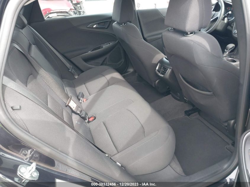 2023 CHEVROLET MALIBU FWD 1LT - 1G1ZD5ST6PF163669