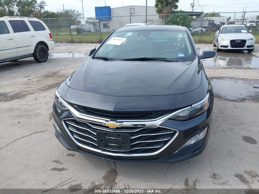2023 CHEVROLET MALIBU FWD 1LT - 1G1ZD5ST6PF163669
