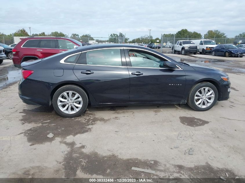 2023 CHEVROLET MALIBU FWD 1LT - 1G1ZD5ST6PF163669
