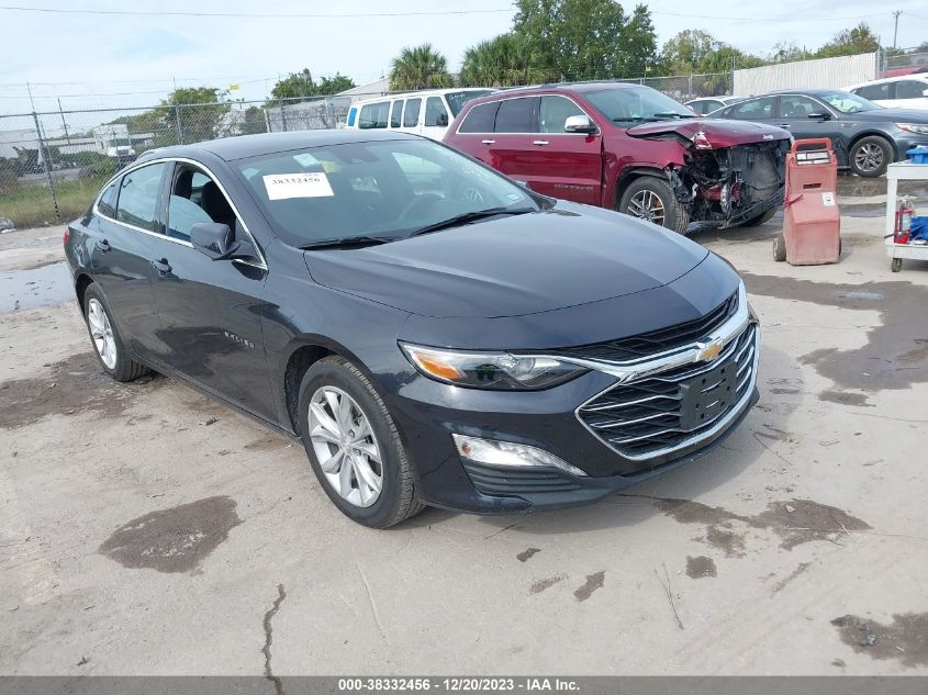 2023 CHEVROLET MALIBU FWD 1LT - 1G1ZD5ST6PF163669