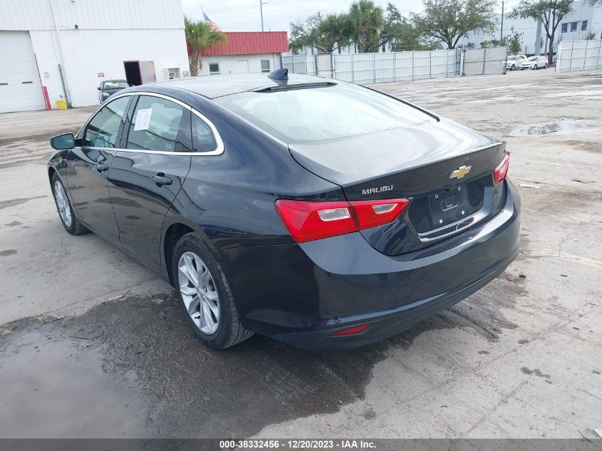 2023 CHEVROLET MALIBU FWD 1LT - 1G1ZD5ST6PF163669