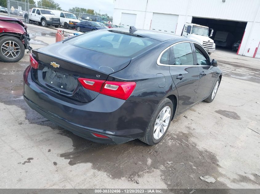 2023 CHEVROLET MALIBU FWD 1LT - 1G1ZD5ST6PF163669