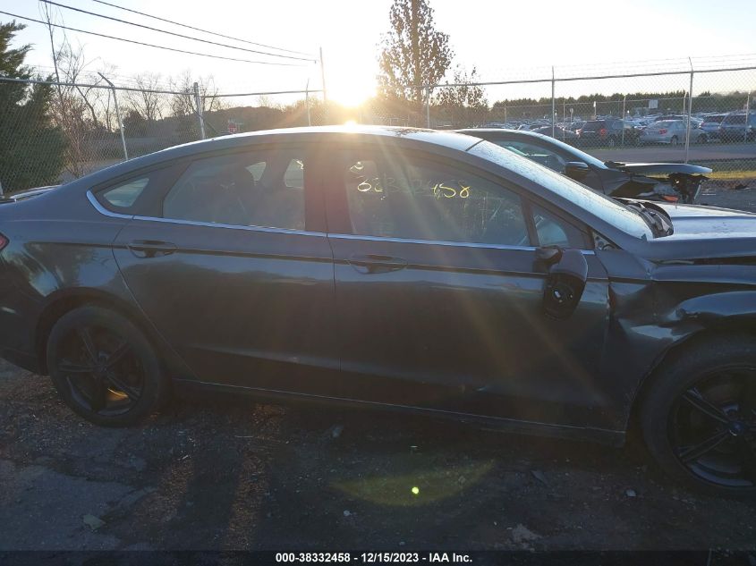 3FA6P0HD2GR295809 | 2016 FORD FUSION