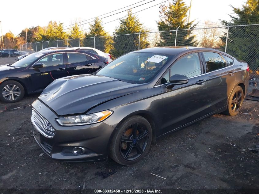 3FA6P0HD2GR295809 | 2016 FORD FUSION