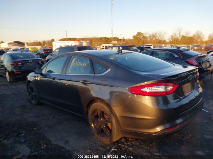 3FA6P0HD2GR295809 | 2016 FORD FUSION