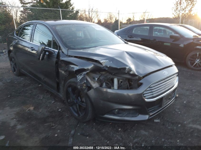 3FA6P0HD2GR295809 | 2016 FORD FUSION