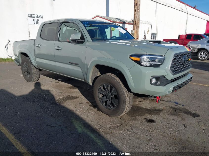 2023 TOYOTA TACOMA TRD SPORT - 3TMCZ5AN7PM592210
