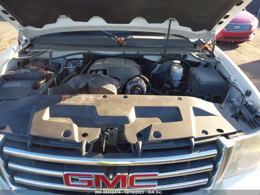 2013 GMC SIERRA 1500 SLT - 3GTP2WE78DG130613
