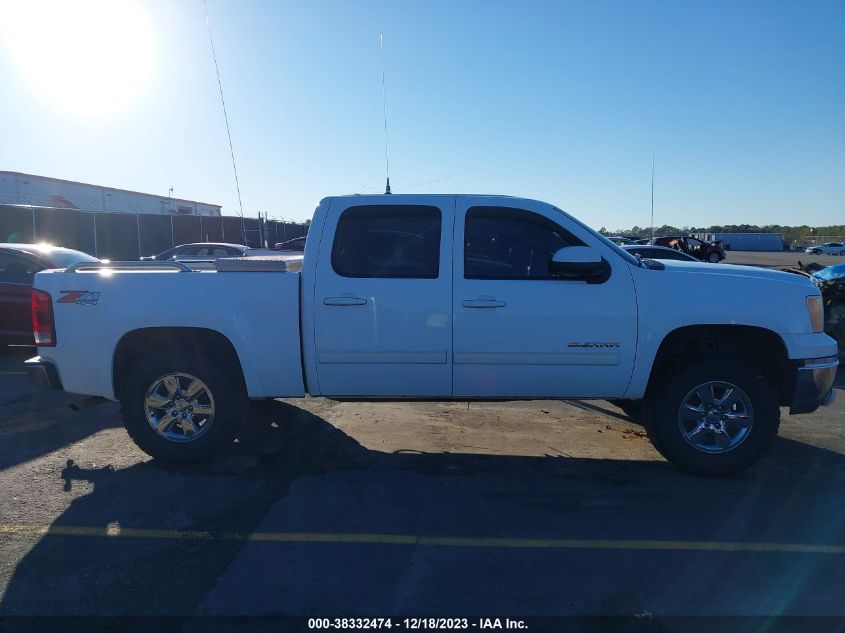 2013 GMC SIERRA 1500 SLT - 3GTP2WE78DG130613