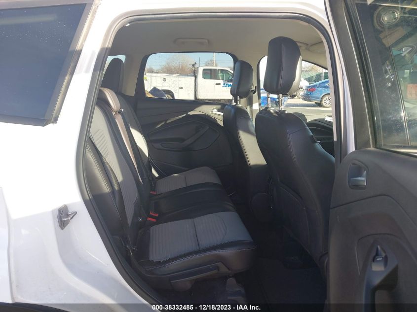 2018 FORD ESCAPE SE - 1FMCU0GDXJUD04775