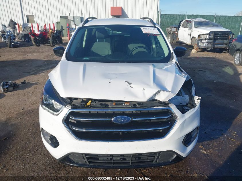 2018 FORD ESCAPE SE - 1FMCU0GDXJUD04775