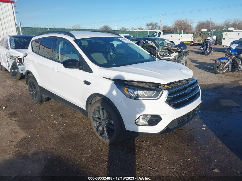 2018 FORD ESCAPE SE - 1FMCU0GDXJUD04775