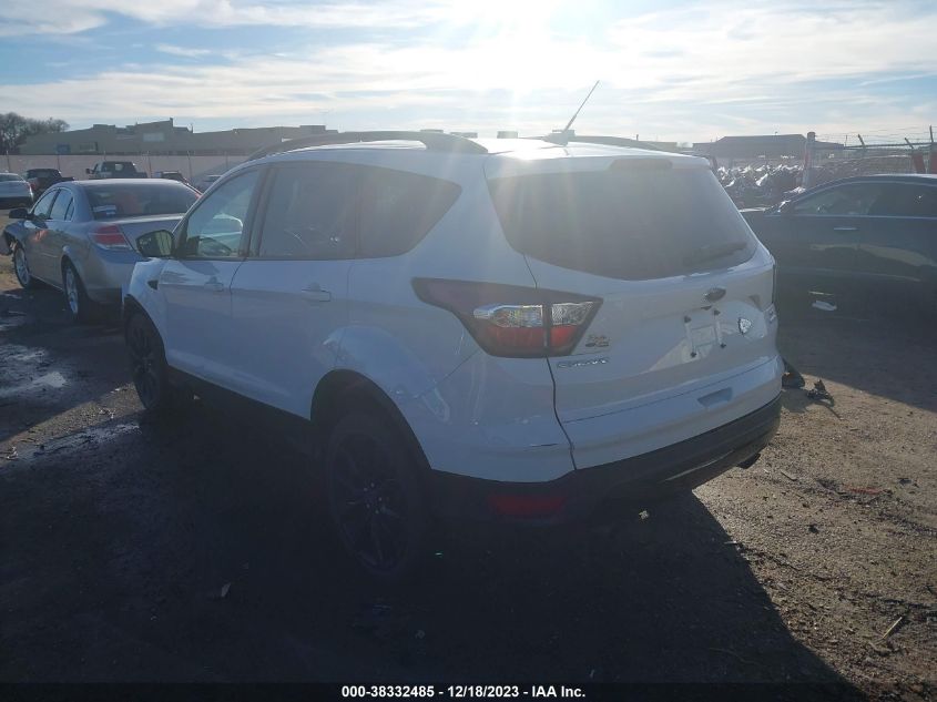 2018 FORD ESCAPE SE - 1FMCU0GDXJUD04775