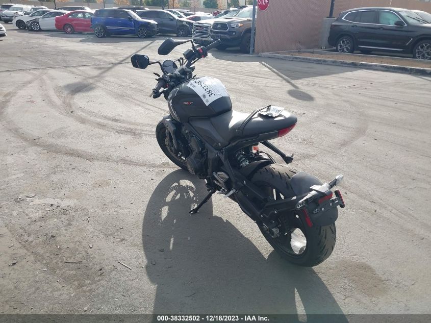 2023 TRIUMPH MOTORCYCLE TRIDENT 660 SMTL10UL2PTBF8282