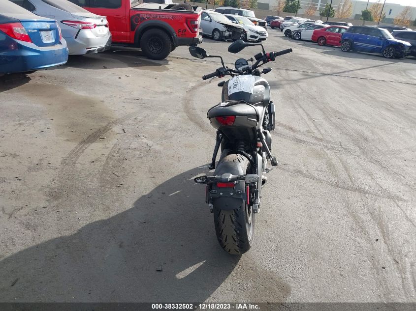 2023 TRIUMPH MOTORCYCLE TRIDENT 660 SMTL10UL2PTBF8282