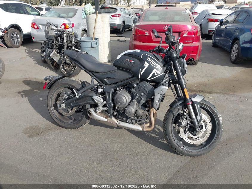 2023 TRIUMPH MOTORCYCLE TRIDENT 660 SMTL10UL2PTBF8282