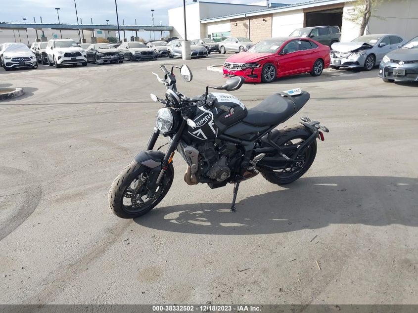 2023 TRIUMPH MOTORCYCLE TRIDENT 660 SMTL10UL2PTBF8282