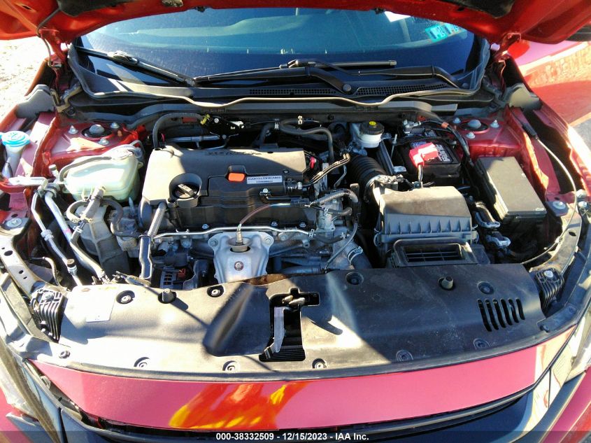2020 HONDA CIVIC LX - 19XFC2F66LE004882