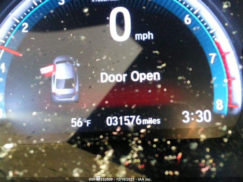 2020 HONDA CIVIC LX - 19XFC2F66LE004882