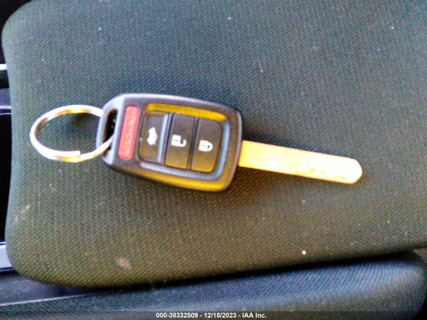 2020 HONDA CIVIC LX - 19XFC2F66LE004882
