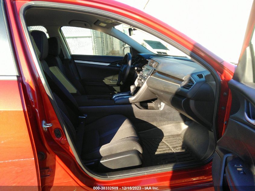 2020 HONDA CIVIC LX - 19XFC2F66LE004882