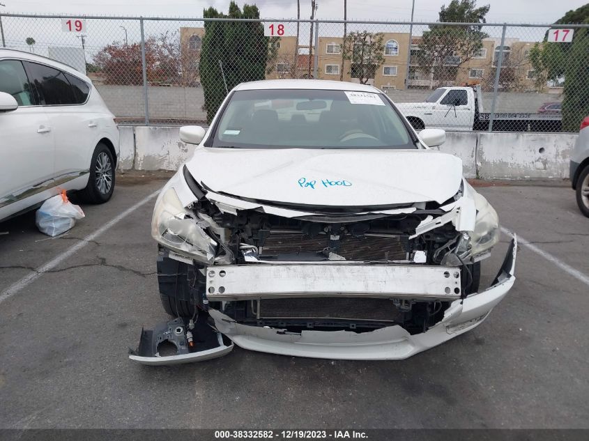 2014 NISSAN ALTIMA 2.5 S - 1N4AL3AP1EN219946
