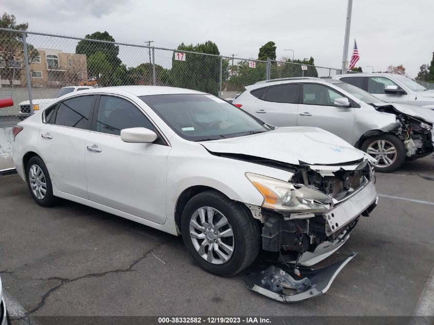 2014 NISSAN ALTIMA 2.5 S - 1N4AL3AP1EN219946