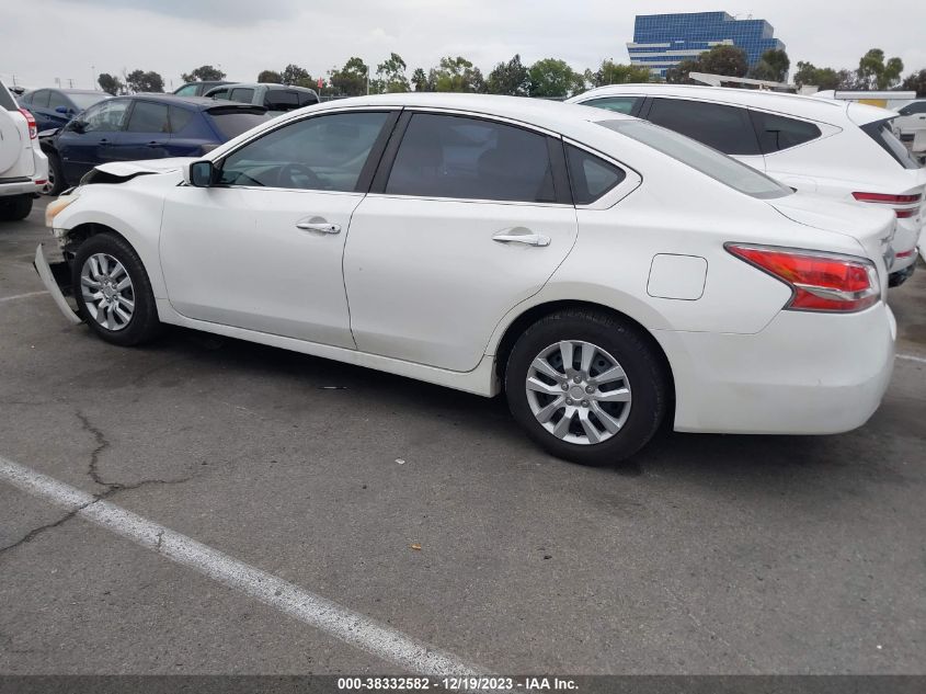2014 NISSAN ALTIMA 2.5 S - 1N4AL3AP1EN219946