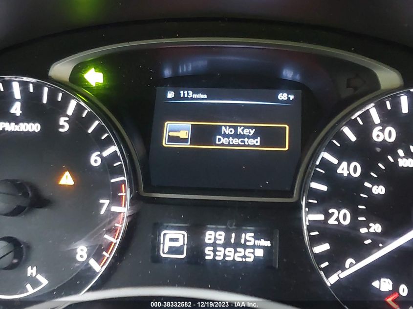 2014 NISSAN ALTIMA 2.5 S - 1N4AL3AP1EN219946