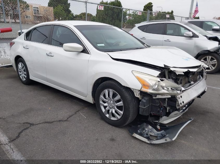 2014 NISSAN ALTIMA 2.5 S - 1N4AL3AP1EN219946