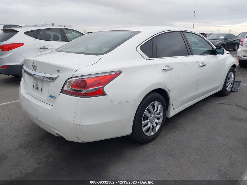 2014 NISSAN ALTIMA 2.5 S - 1N4AL3AP1EN219946