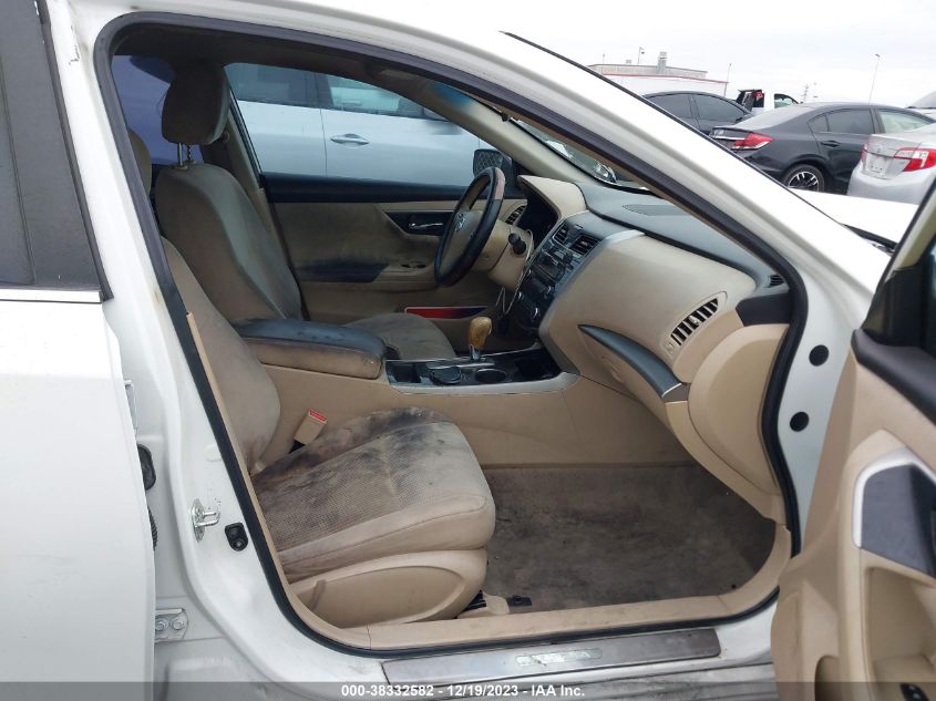 2014 NISSAN ALTIMA 2.5 S - 1N4AL3AP1EN219946
