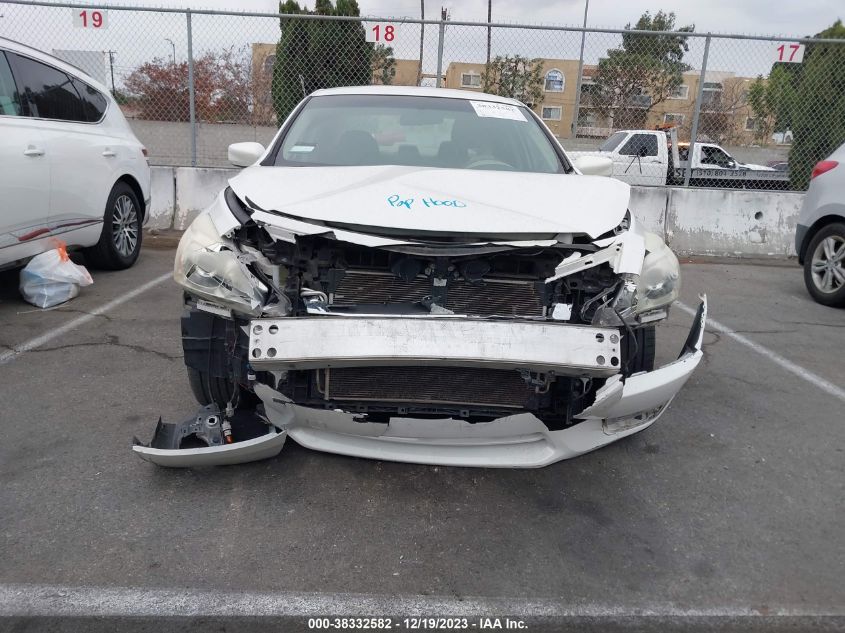 2014 NISSAN ALTIMA 2.5 S - 1N4AL3AP1EN219946