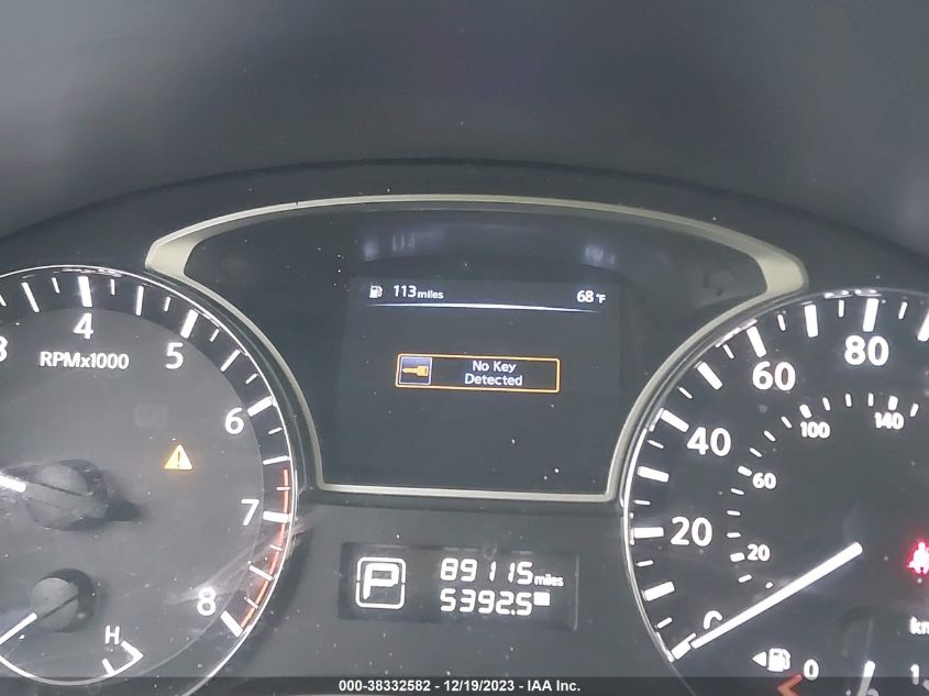 2014 NISSAN ALTIMA 2.5 S - 1N4AL3AP1EN219946
