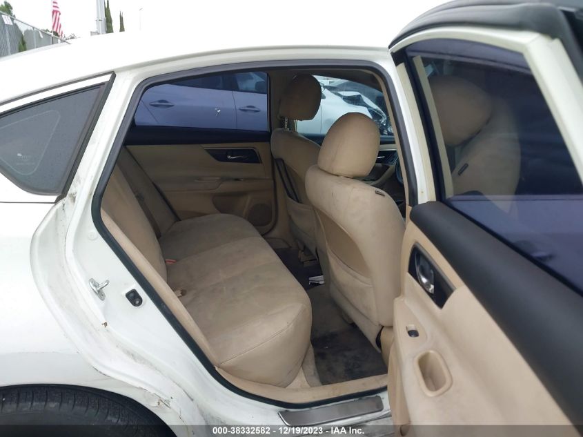 2014 NISSAN ALTIMA 2.5 S - 1N4AL3AP1EN219946