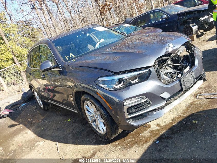 5UXTA6C06M9G25529 BMW X5 PHEV XDRIVE45E 2021