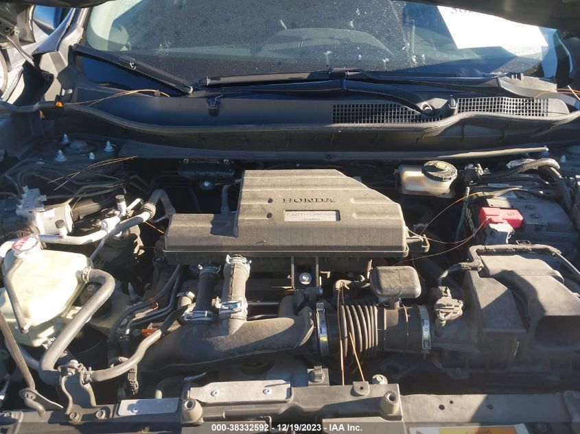 2020 HONDA CR-V LX - 2HKRW1H22LH407195