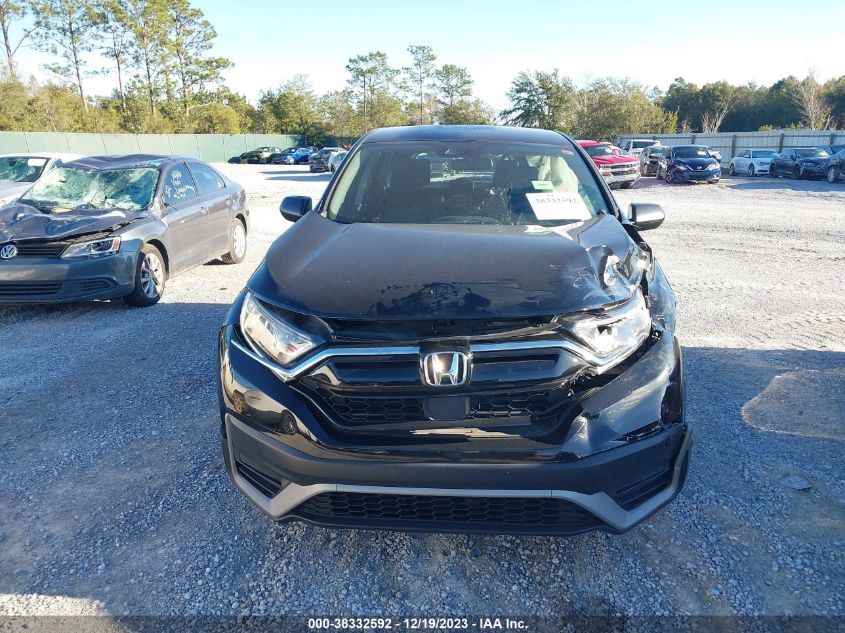 2020 HONDA CR-V LX - 2HKRW1H22LH407195