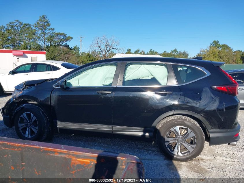 2020 HONDA CR-V LX - 2HKRW1H22LH407195